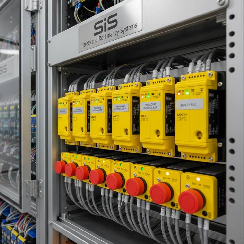 SIS Safety & Redunlancy Systems