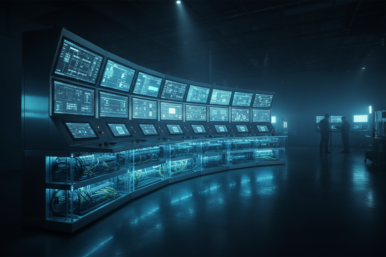 How to Choose the Right PLC for Your Industrial Automation Project