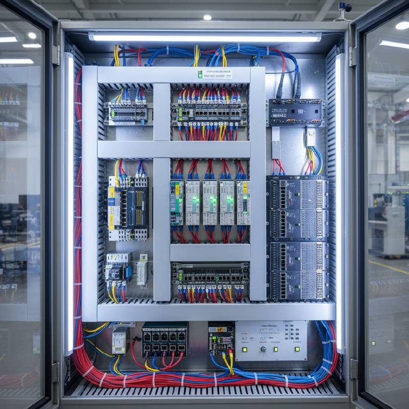 DCS Distributed Control Systems