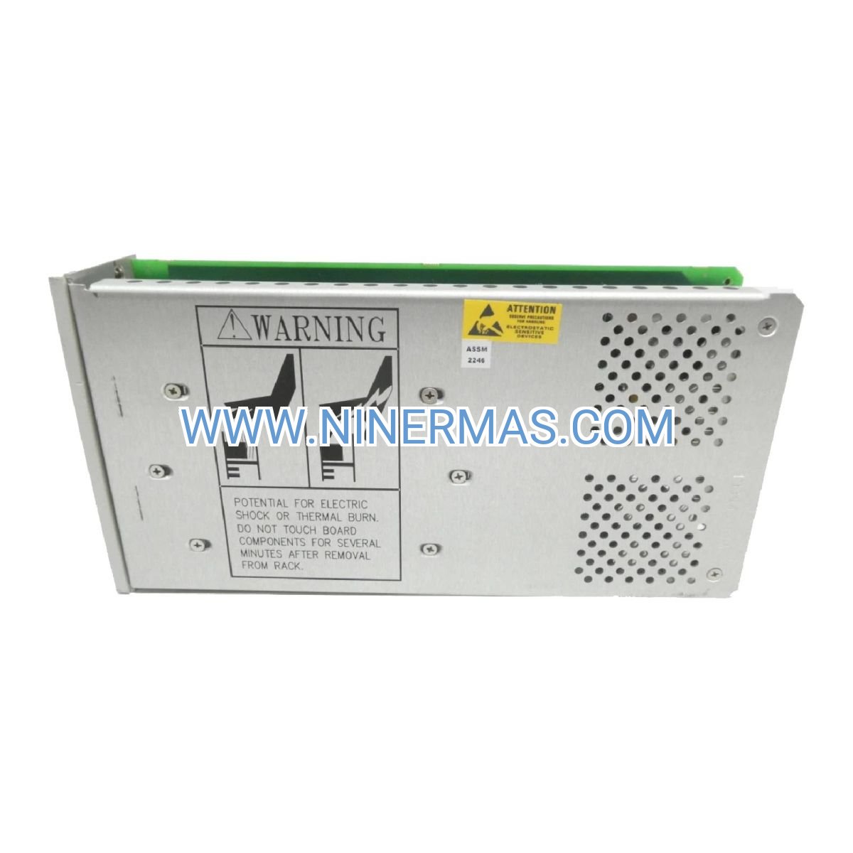 Bently Nevada 133292-01 Dual Vibration Monitor Interface | API 670 Certified Module