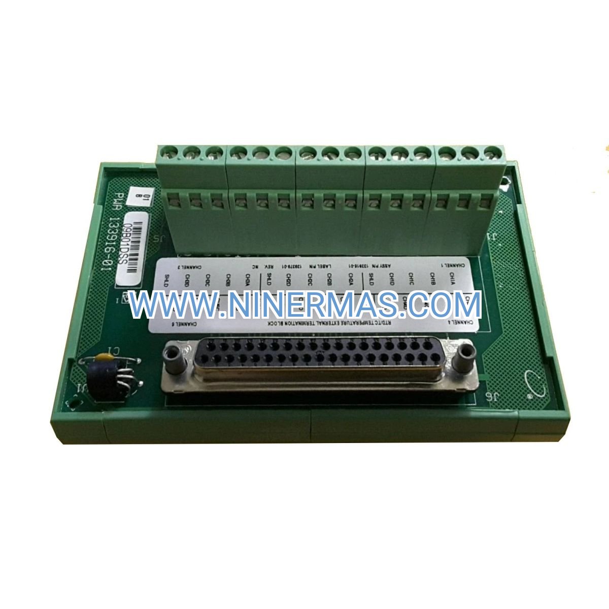 Bently Nevada 133916-01B Proximity Transducer System | API 670 Certified Vibration Sensor