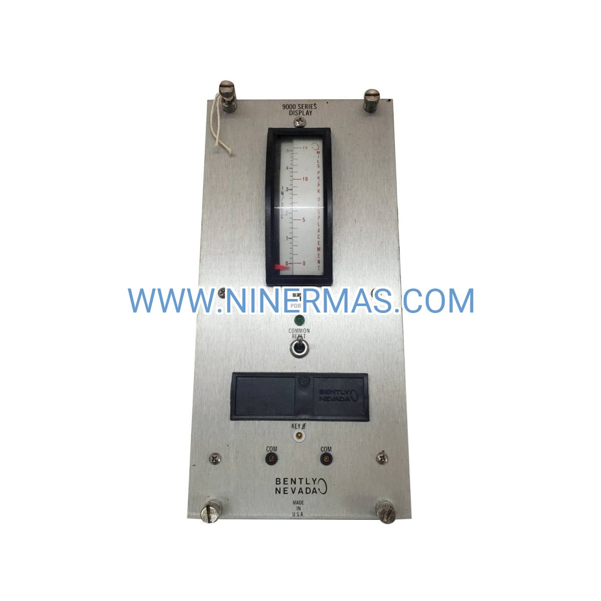 Bently Nevada 150752-137 Proximity Sensor System | API 670 Certified Vibration Monitor