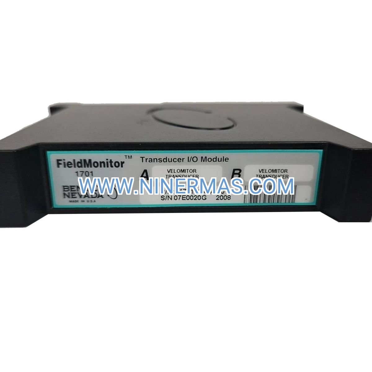 Bently Nevada 170180-03-00 Proximity Sensor | API 670 Vibration Monitoring | Factory Calibrated