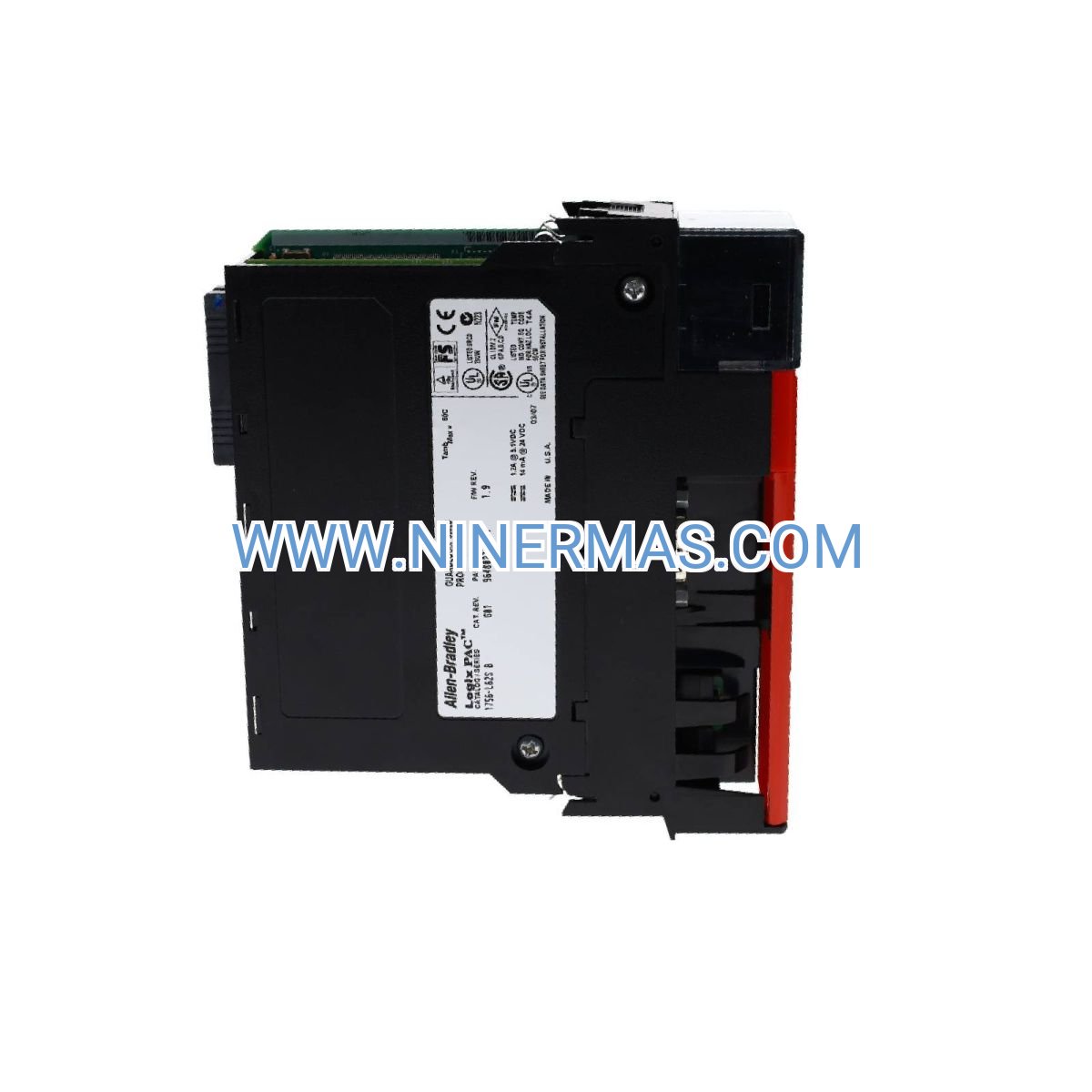 Allen-Bradley 1756-L62 ControlLogix 5562 Processor | 4MB Memory Industrial PLC Controller