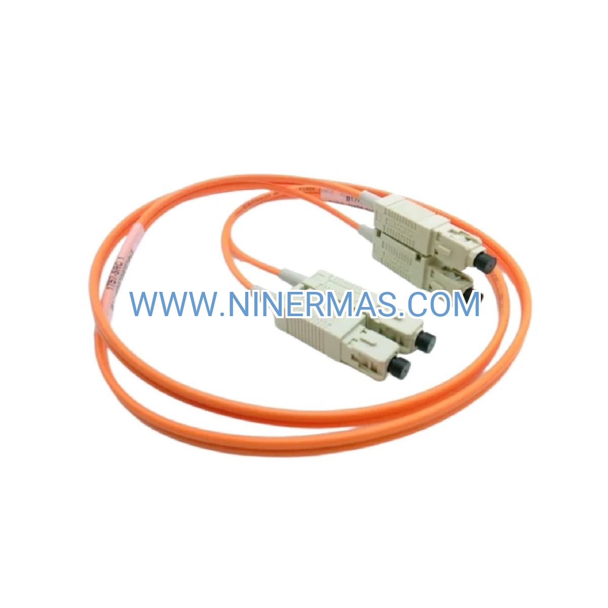 1757-SRC1 Redundancy Fiber Optic Cable for Allen-Bradley ControlLogix | Industrial-Grade