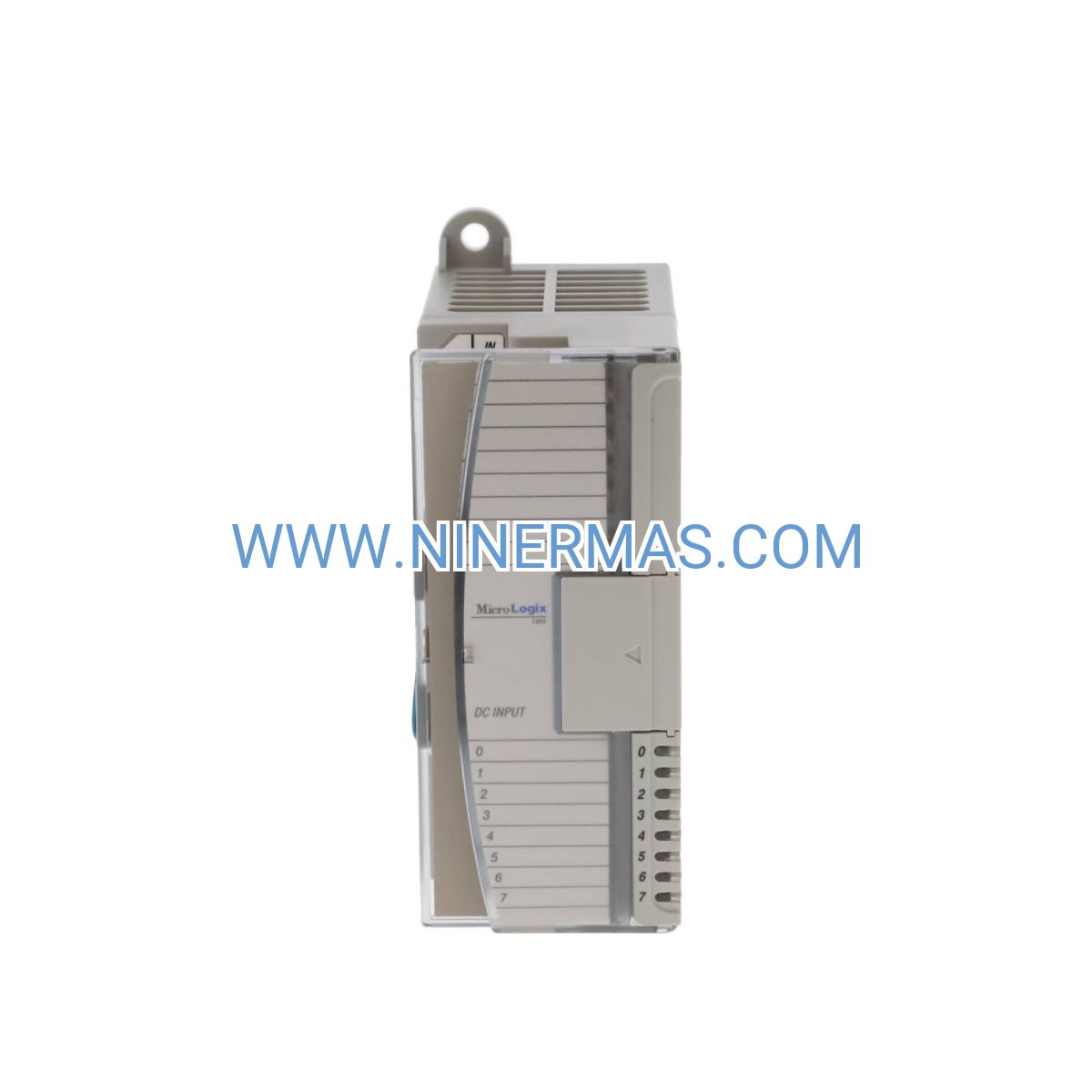 Allen-Bradley 1762-IQ8 DC Input Module | 8-Point 24V MicroLogix 1200 PLC I/O