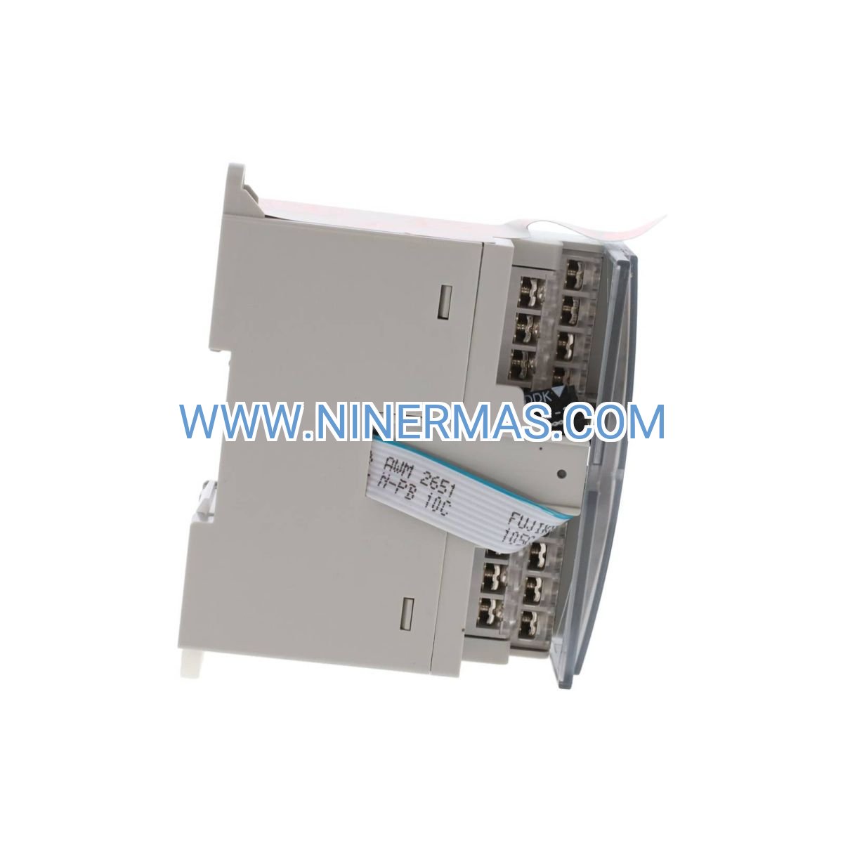 Allen-Bradley 1762-IQ8OW6 MicroLogix I/O Module | 8-Input 6-Relay Combo Controller