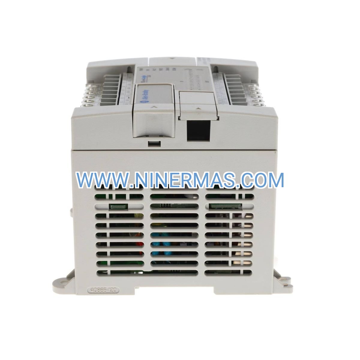 Allen-Bradley 1762-L24BXB MicroLogix 1200 PLC | 24-Point Programmable Controller for Industrial Automation