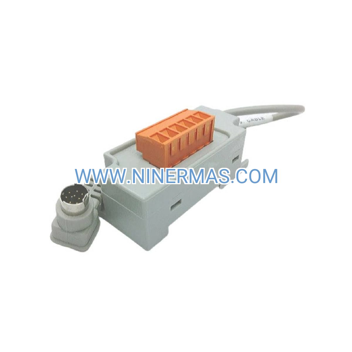 Allen-Bradley 1763-NC01 Communication Cable | MicroLogix 1100 DH-485 Modbus Interface | NINERMAS