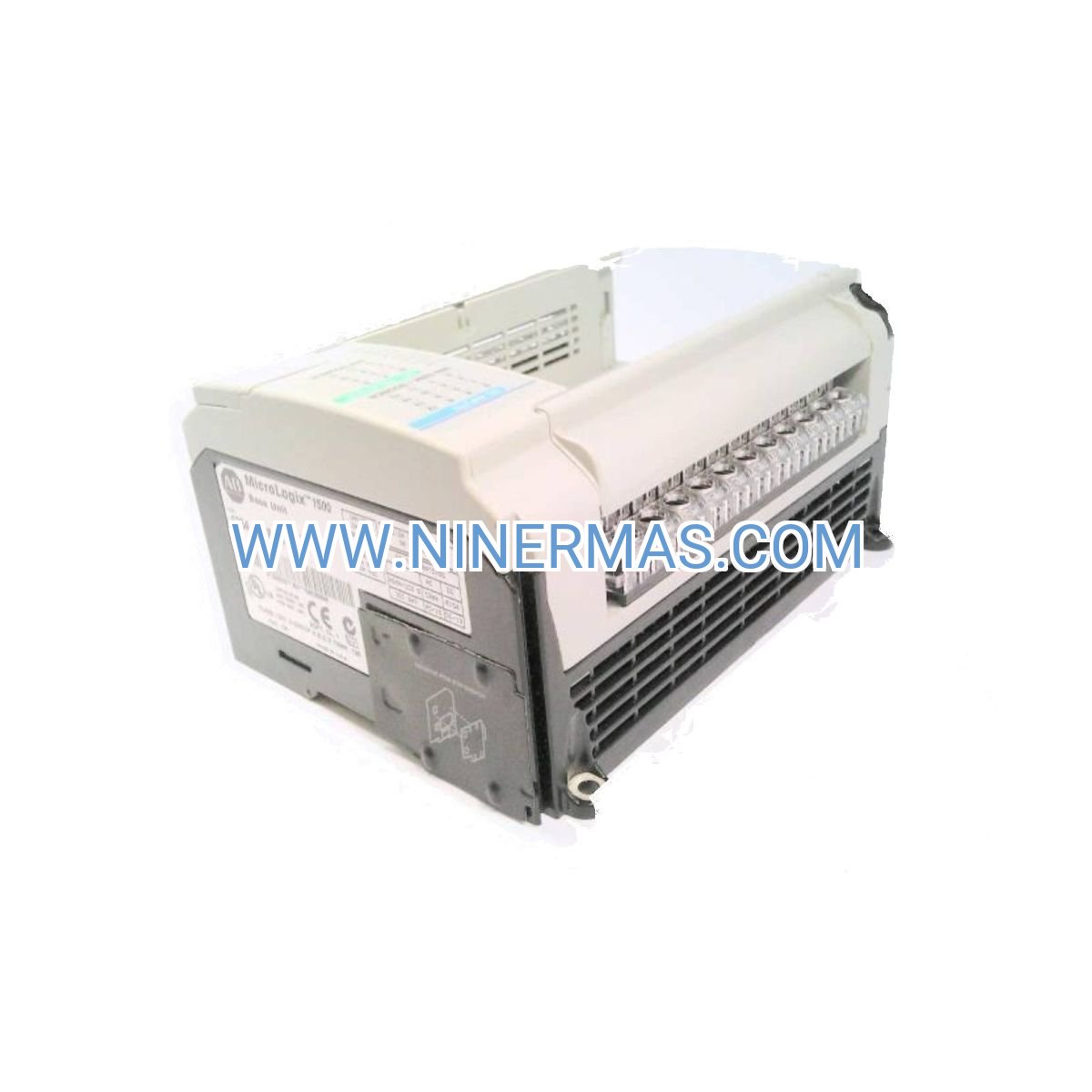Allen-Bradley 1764-28BXB MicroLogix 1500 Base Unit | 28-Point Compact PLC | Industrial Control