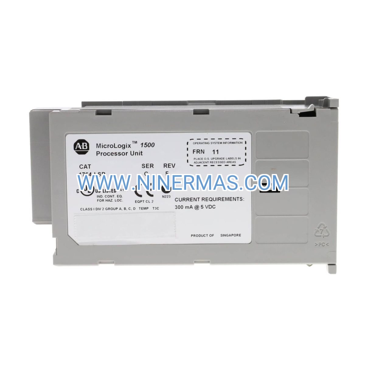 Allen-Bradley 1764-LSP MicroLogix 1500 PLC Processor | Industrial Control Module