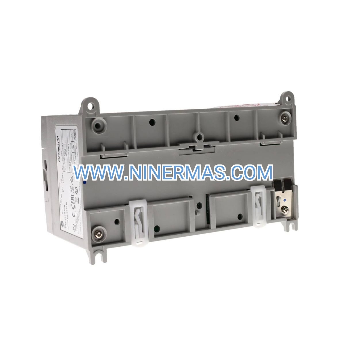 Allen-Bradley 1766-L32BXBA MicroLogix 1400 PLC Controller | Industrial Automation Solution