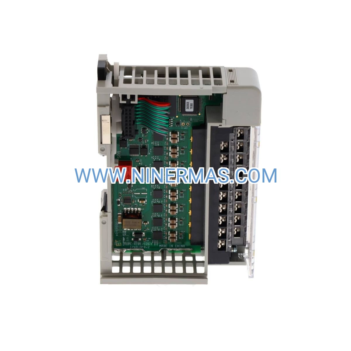 Allen-Bradley 1769-OF8 Analog Output Module | 8-Ch CompactLogix I/O Card