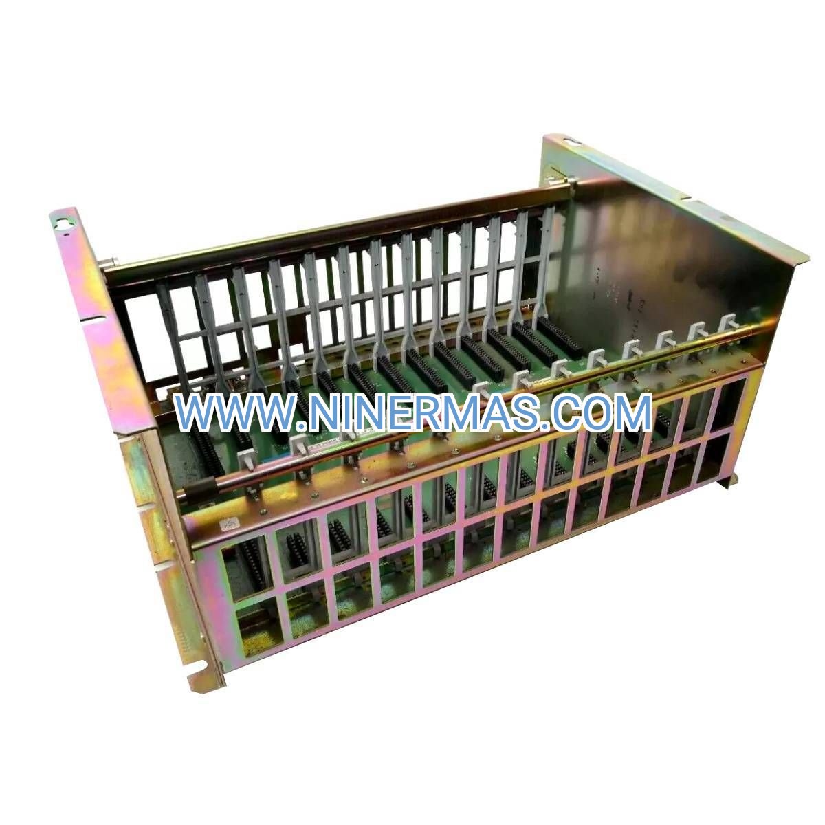 Allen-Bradley 1771-A1B 8-Slot I/O Chassis | Industrial PLC Rack for Automation Systems