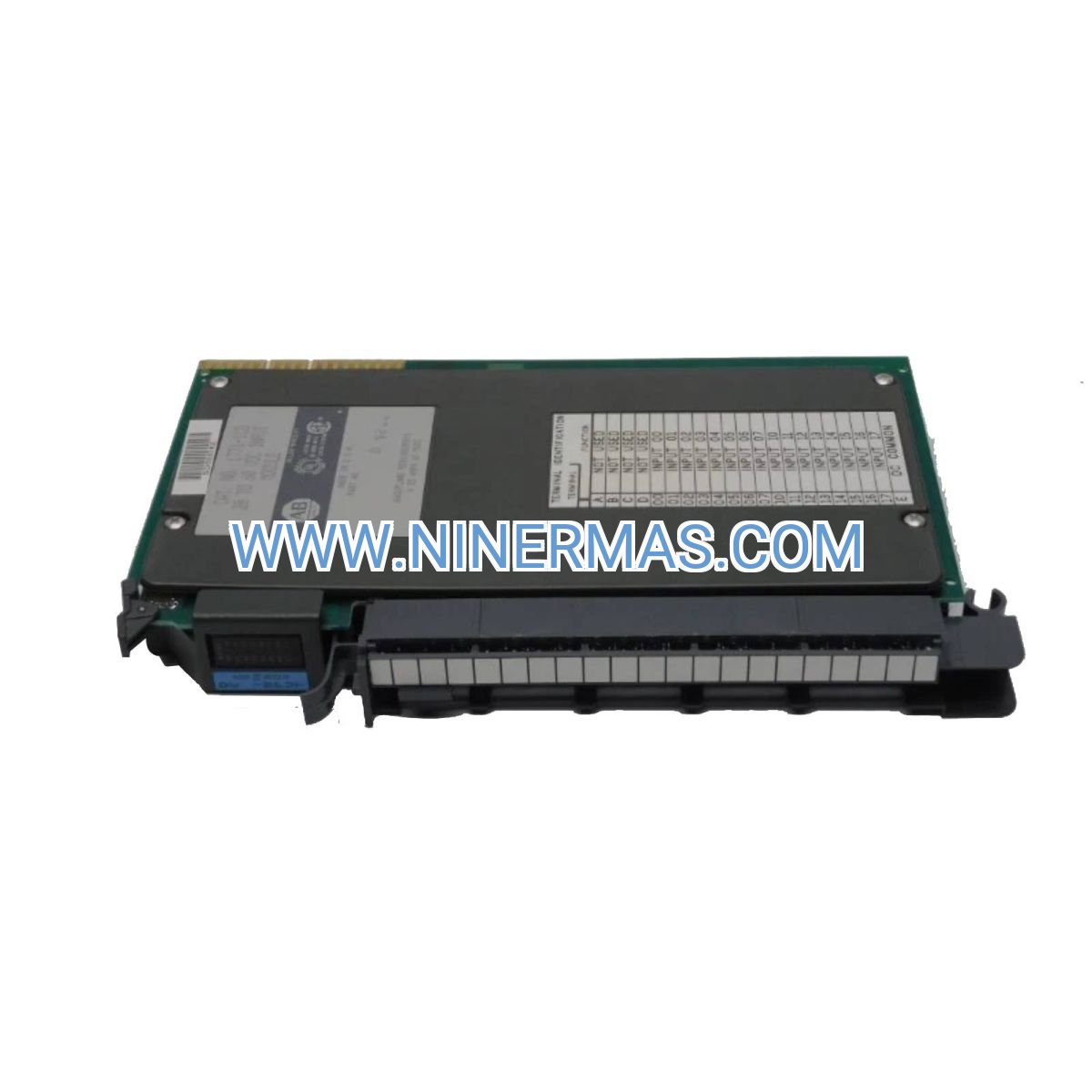 Allen-Bradley 1771-ICD Isolated DC Input Module | 16-Point PLC-5/SLC 500 Control Card