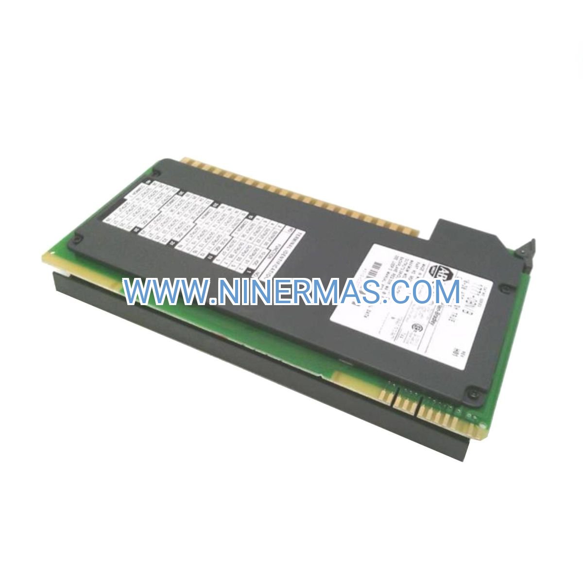 Allen-Bradley 1771-OBN Relay Output Module | 16-Point DC Control for PLC-5 Systems