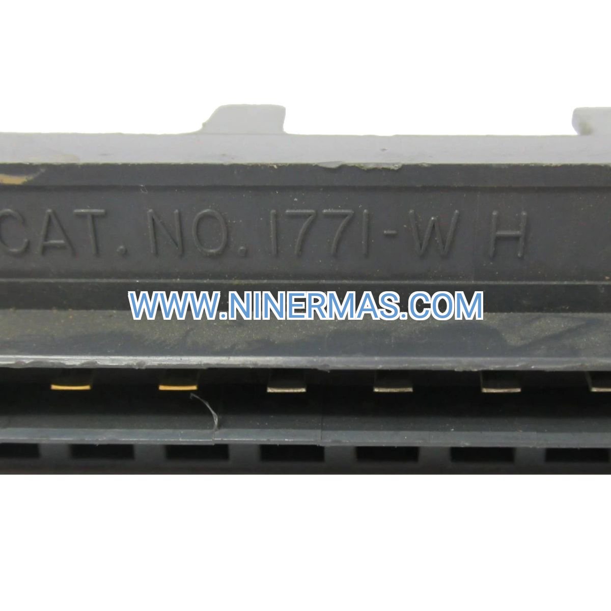 Allen-Bradley 1771-WH Swing Arm Wiring Module | PLC-5 Field Interface Solution