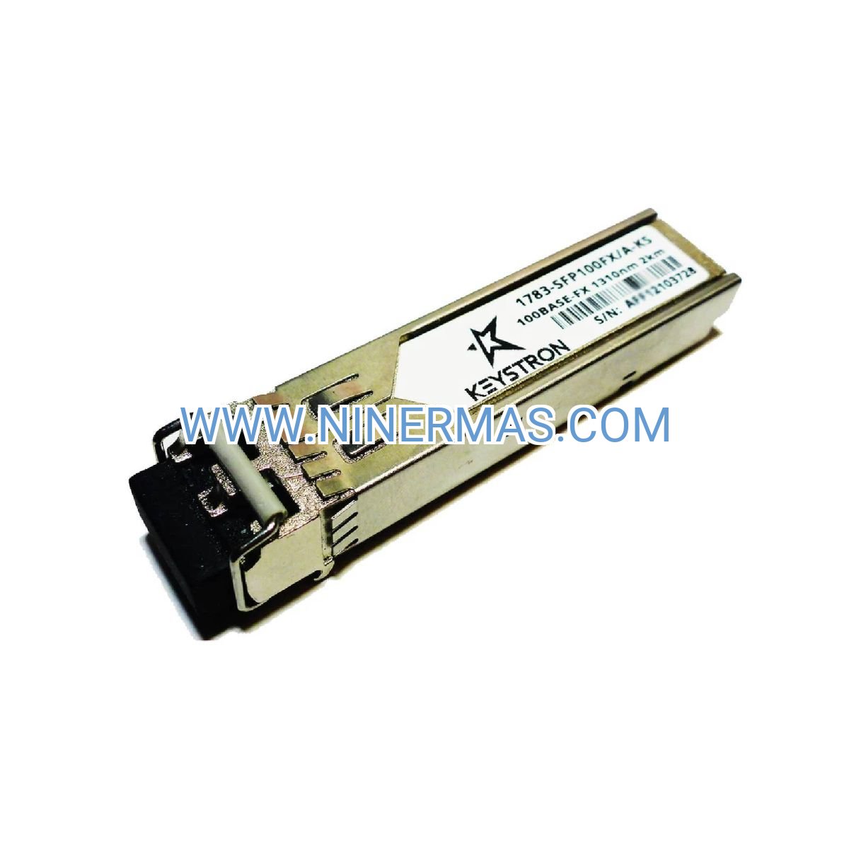 100BASE-FX Fiber Optic SFP Transceiver Module | Industrial Ethernet Solution | 1783-SFP100FX