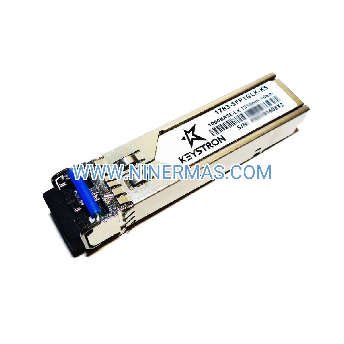 1000BASE-LX SFP Fiber Module | Allen-Bradley 1783-SFP1GLX Industrial Transceiver