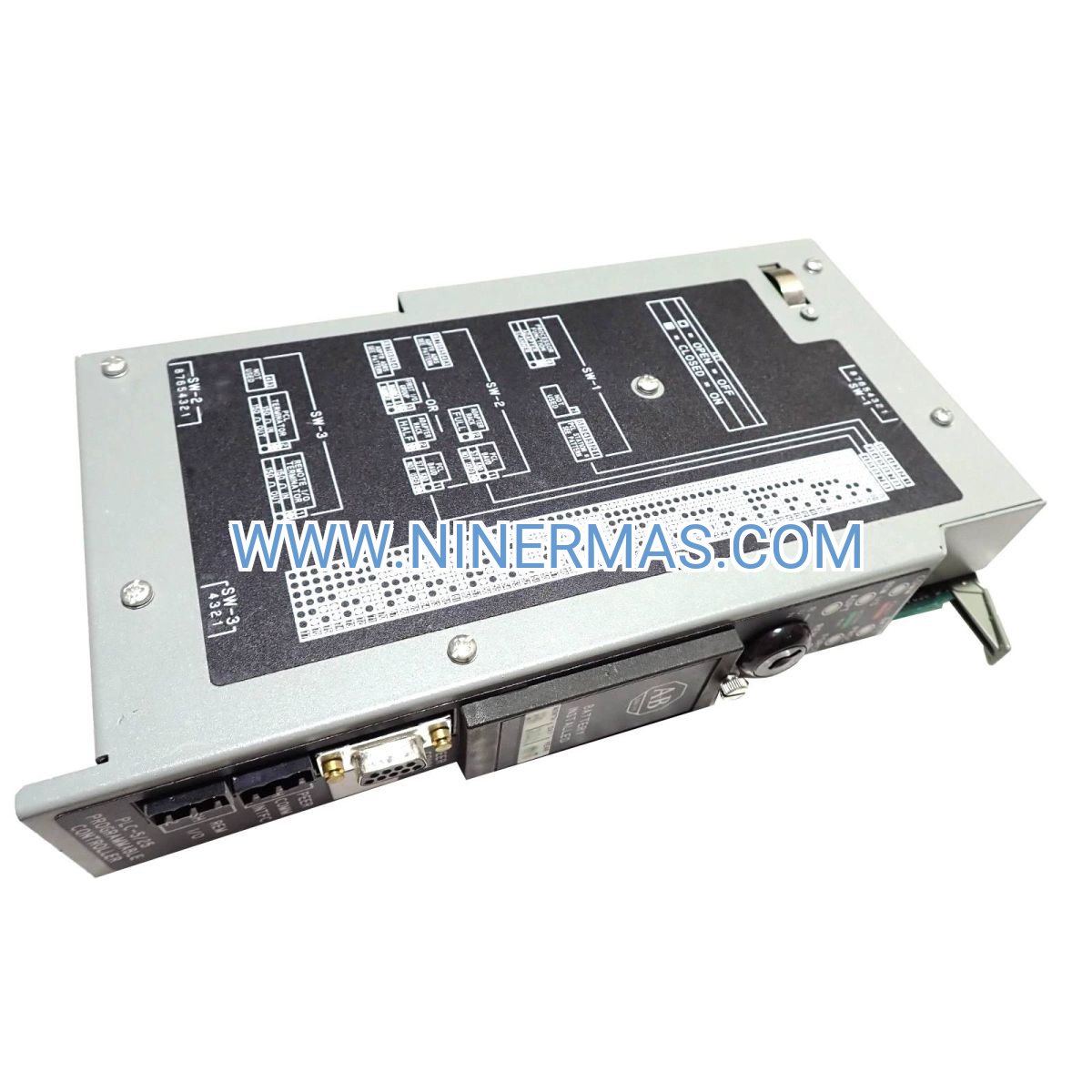 Allen-Bradley 1785-LT-2A PLC-5/25 Processor Module | 16K Memory Industrial Automation Controller