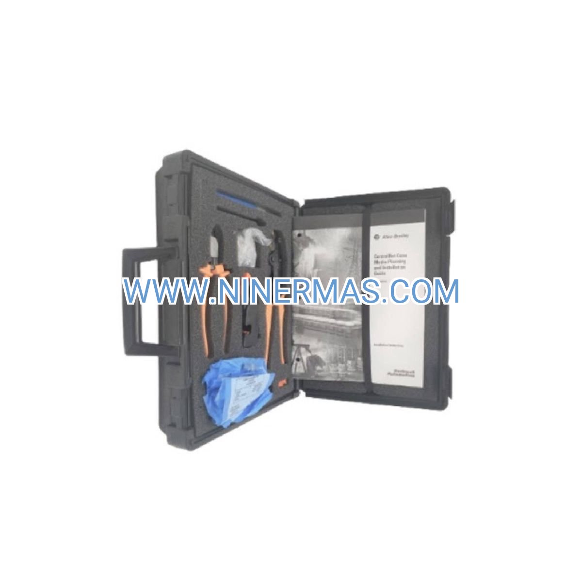 ControlNet Media Toolkit 1786-CTK | Industrial Network Diagnostic & Testing Solution