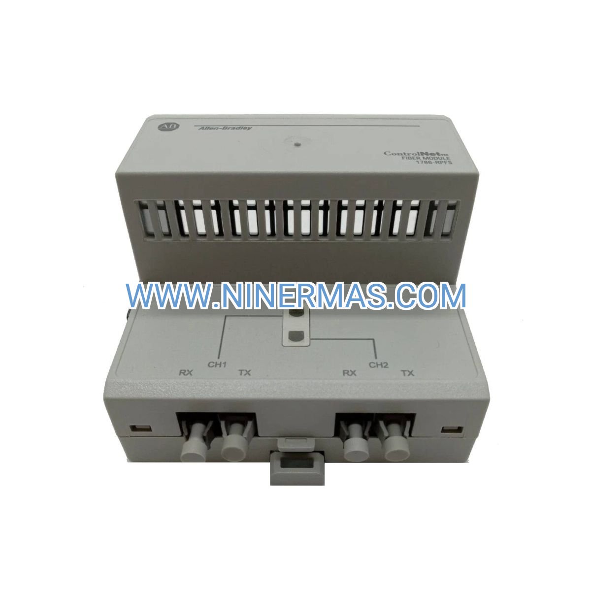 Allen-Bradley 1786-RPFS ControlNet Fiber Repeater | Short-Distance Network Extension Module