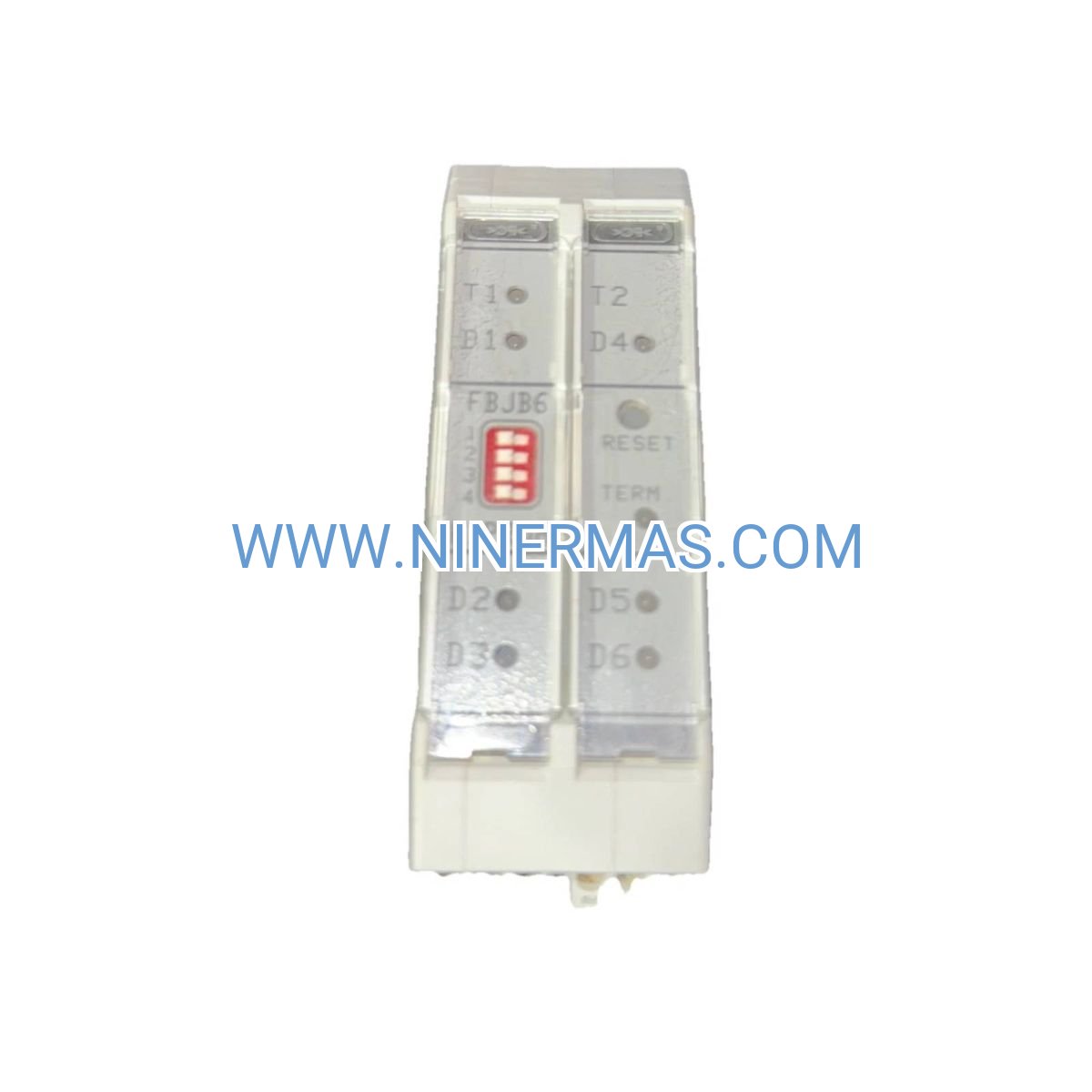 Allen-Bradley 1788-FBJB6 Foundation Fieldbus Junction Box | 6-Port ATEX Certified Module