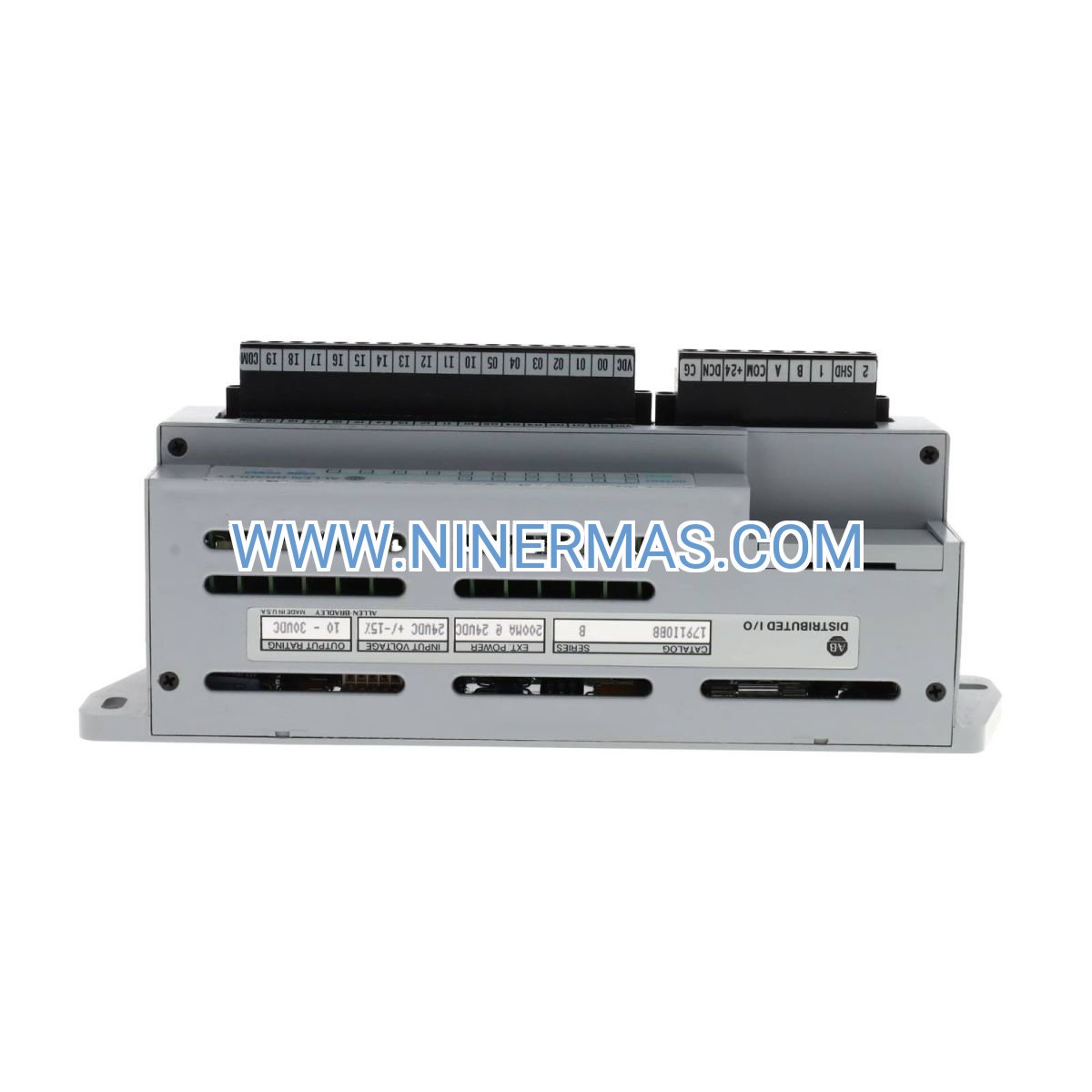 Allen-Bradley 1791-IOBB DeviceNet Block I/O Module | Industrial Input Output Control