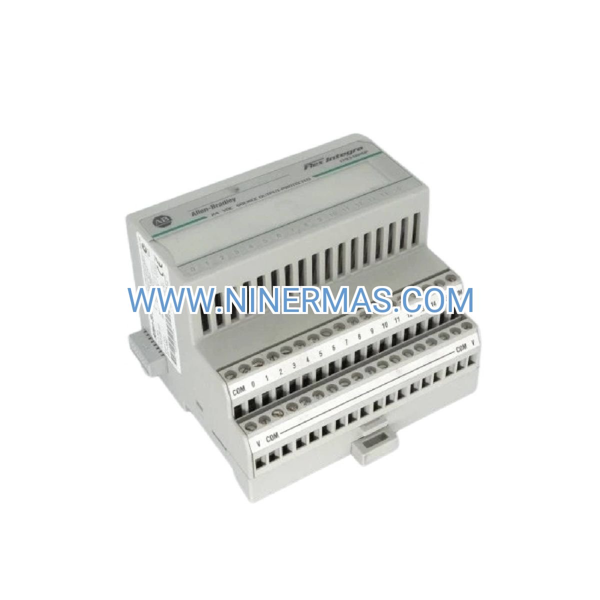 Allen-Bradley 1793-OB16P Digital Output Module | 16-Channel I/O for CompactLogix PLC