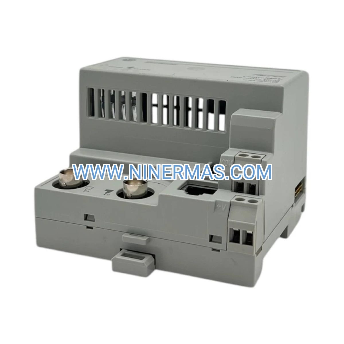 Allen-Bradley 1794-ACNR ControlNet Redundant Adapter | FLEX I/O Network Module for High-Availability Systems