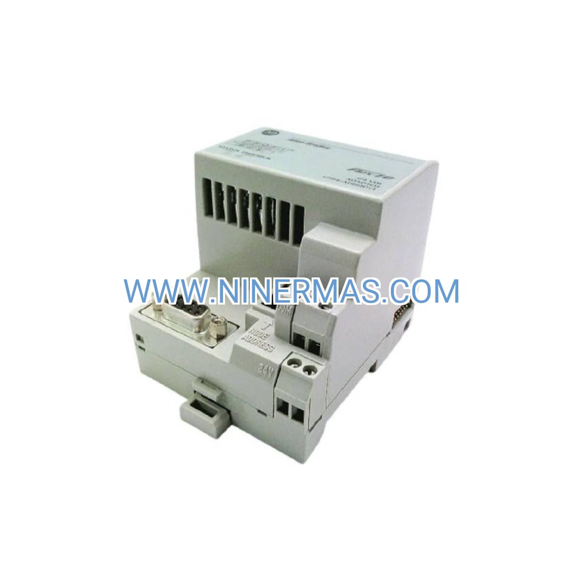 Allen-Bradley 1794-APBDPV1 PROFIBUS DPV1 Adapter | Industrial Flex I/O Communication Module