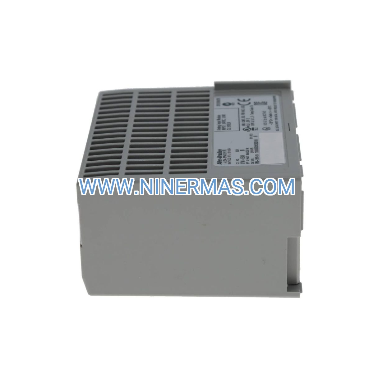 Allen-Bradley 1794-IE8H HART Analog Input Module | 8-Channel Flex I/O for Industrial Automation