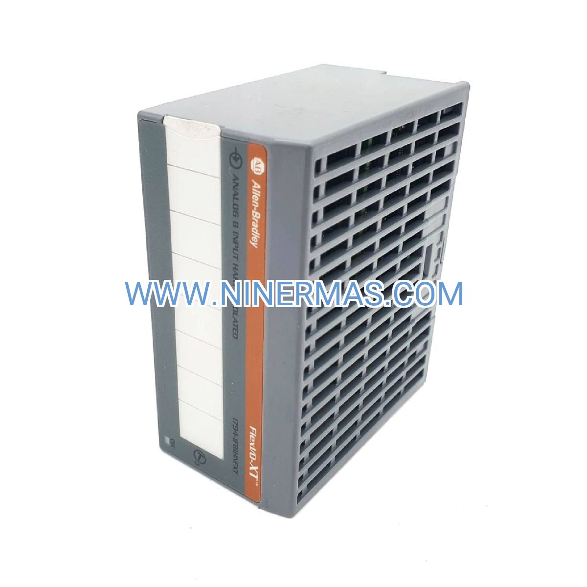 Allen-Bradley 1794-IF8IHNFXT HART Analog Input Module | 8-Channel Isolated I/O for Industrial Automation