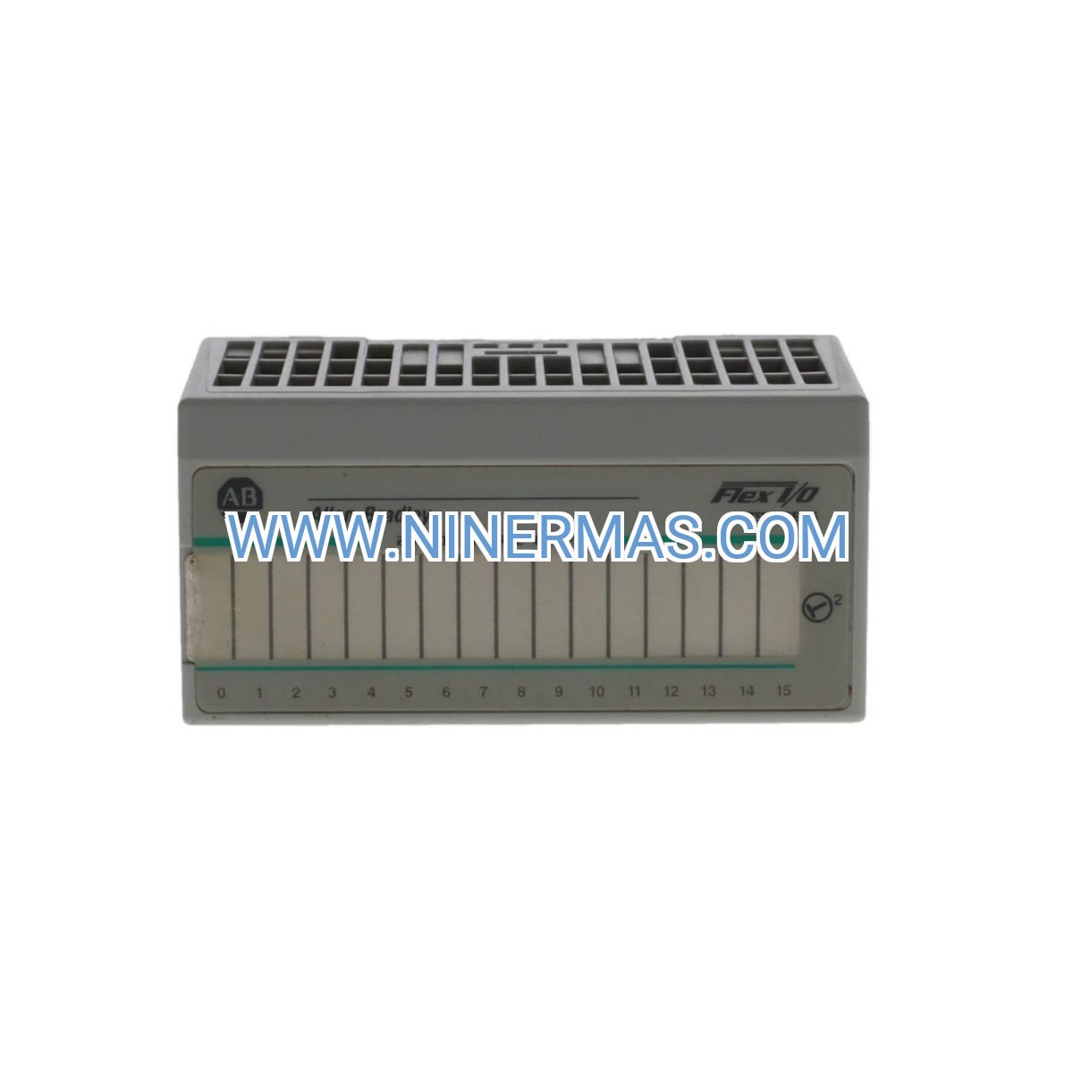 Allen-Bradley 1794-OB16D Digital Output Module | 16-Point Diagnostic DC I/O | Flex System