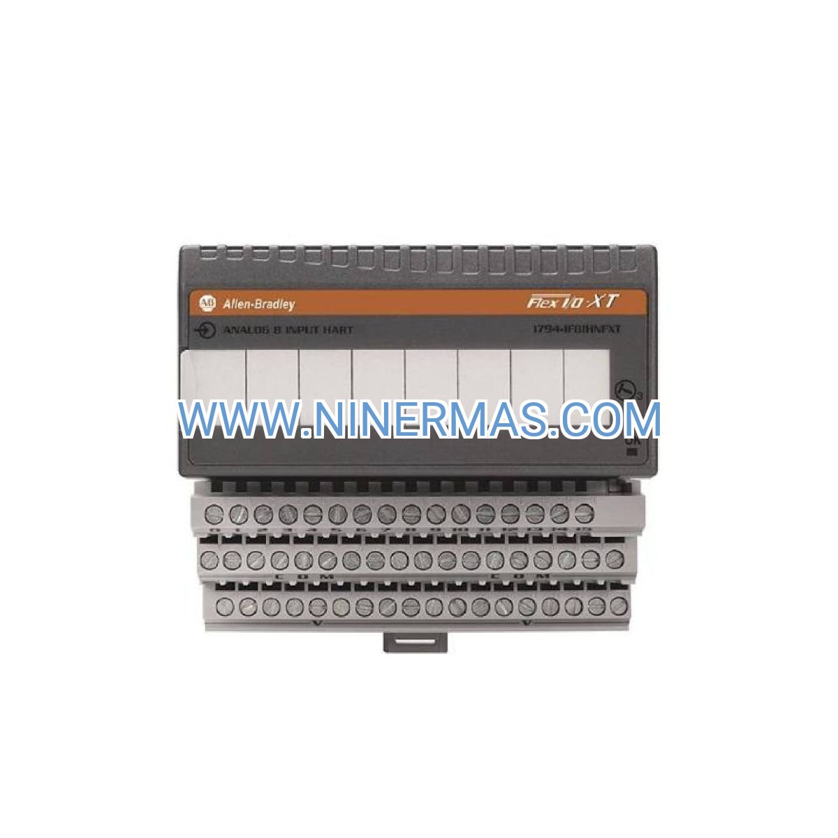 Allen-Bradley 1794-OE4XT Analog Output Module | 4-Ch Flex I/O for Industrial Control | NINERMAS