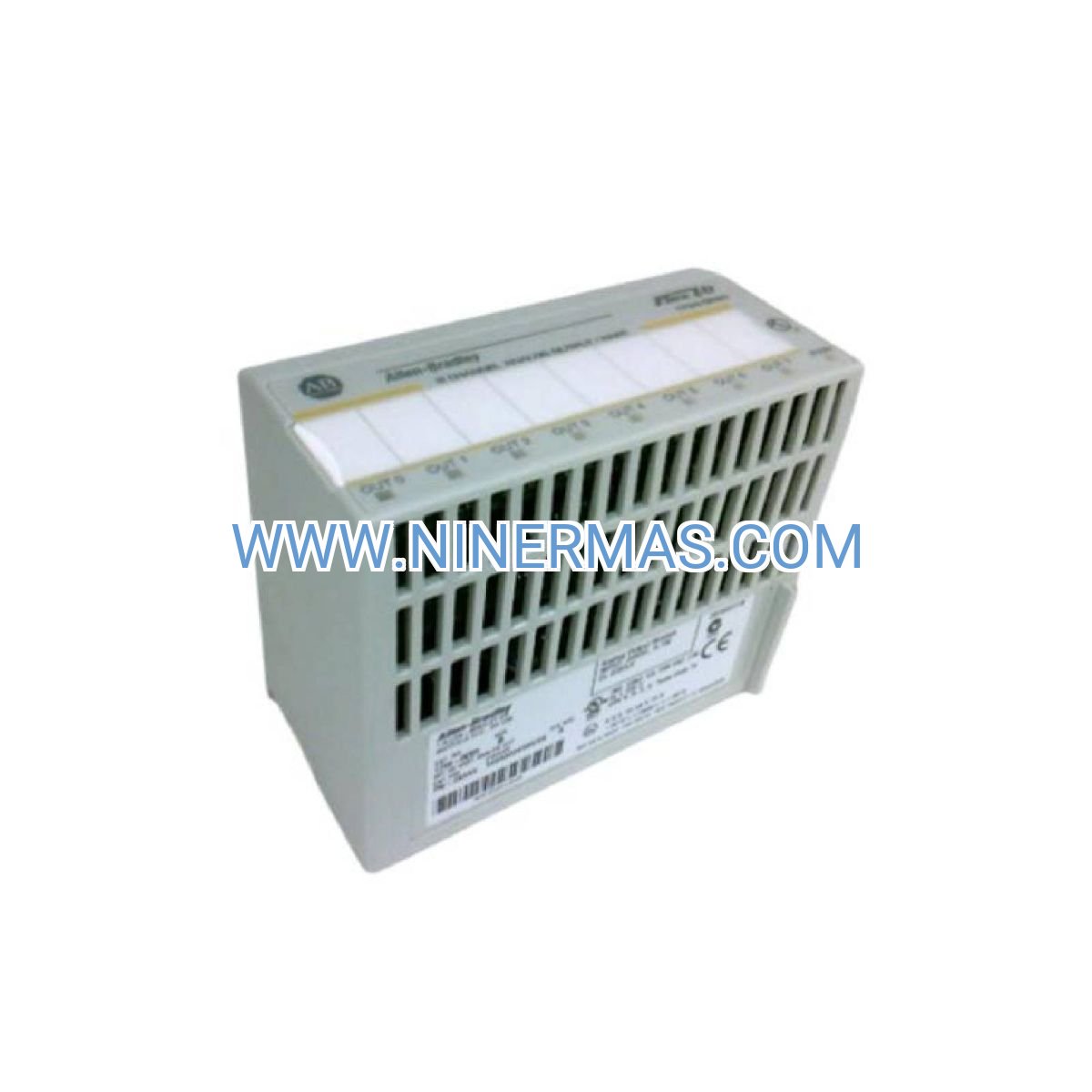 Allen-Bradley 1794-OE8 Analog Output Module | 8-Channel Flex I/O Control