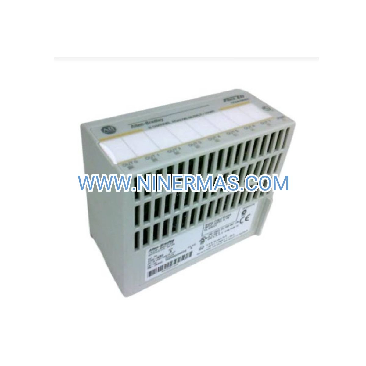 Allen-Bradley 1794-OE8H HART Analog Output Module | 8-Ch Industrial I/O | FLEX Compatible
