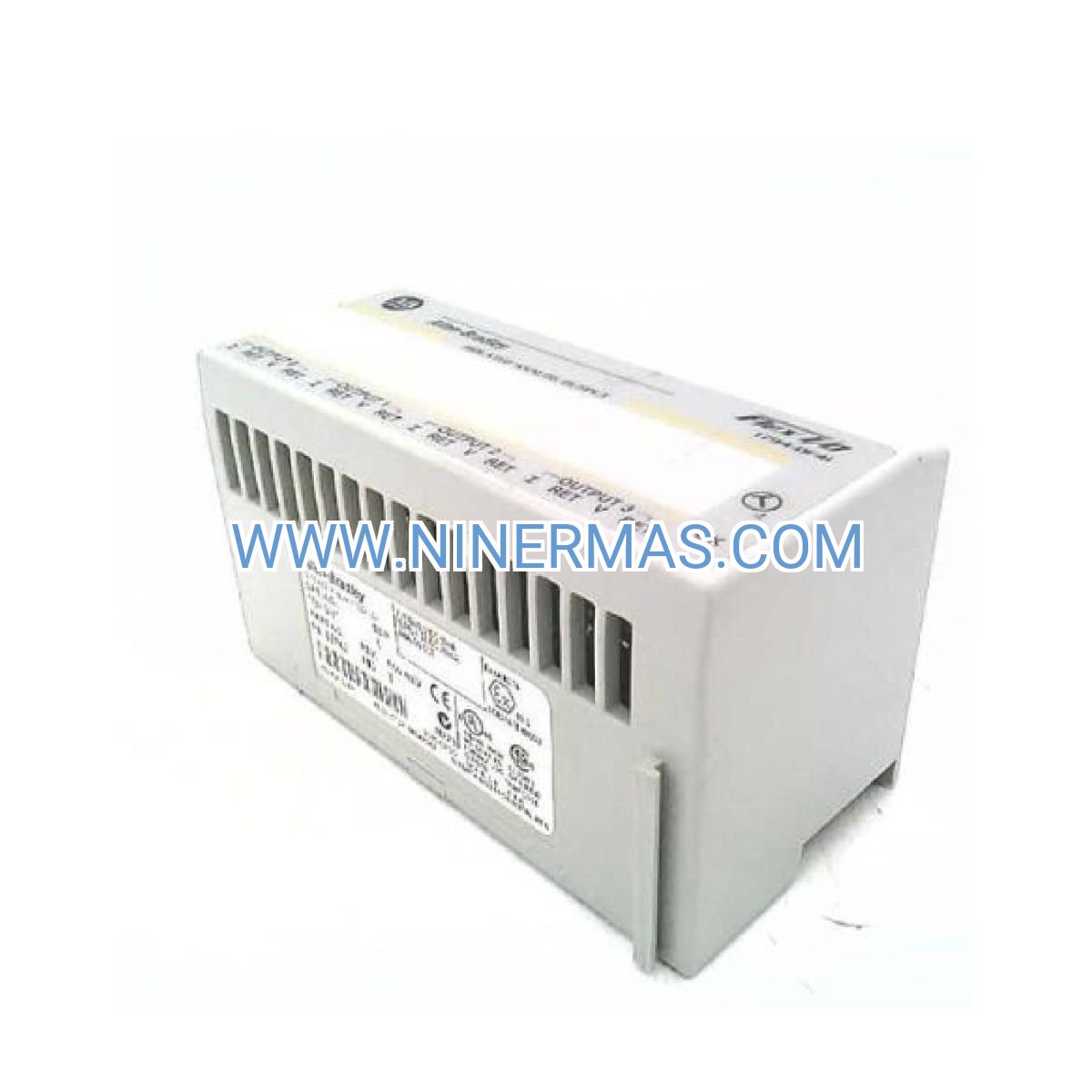 1794-OF4I Isolated Analog Output Module | 4-Channel 16-Bit Flex I/O | Allen-Bradley