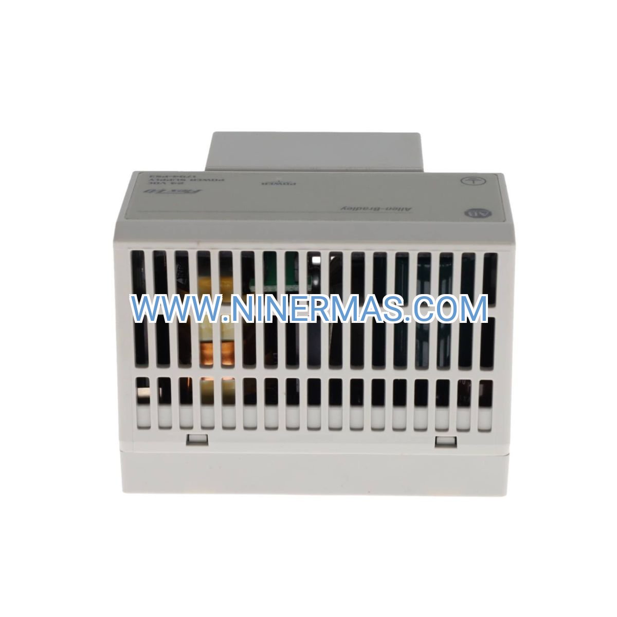 Allen-Bradley 1794-PS3 Power Supply | 24VDC 10A FLEX I/O Module | Industrial Automation