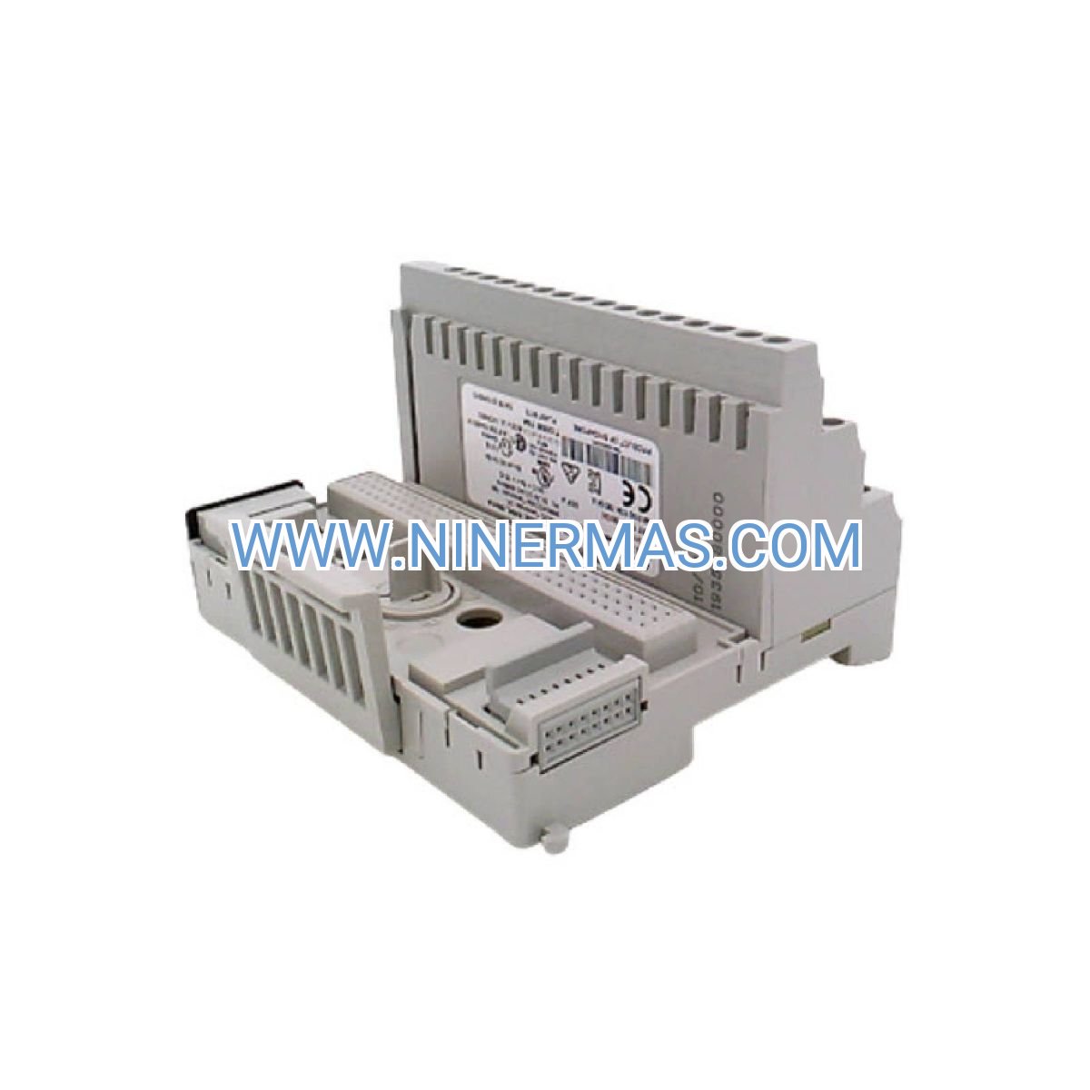 1794-TB3GK Terminal Base | Allen-Bradley Flex I/O Grounded Screw Clamp | Industrial Control