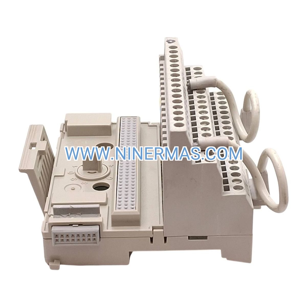 Allen-Bradley 1794-TB3T Terminal Base | Flex I/O RTD/TC Temperature Module Interface | Industrial Grade