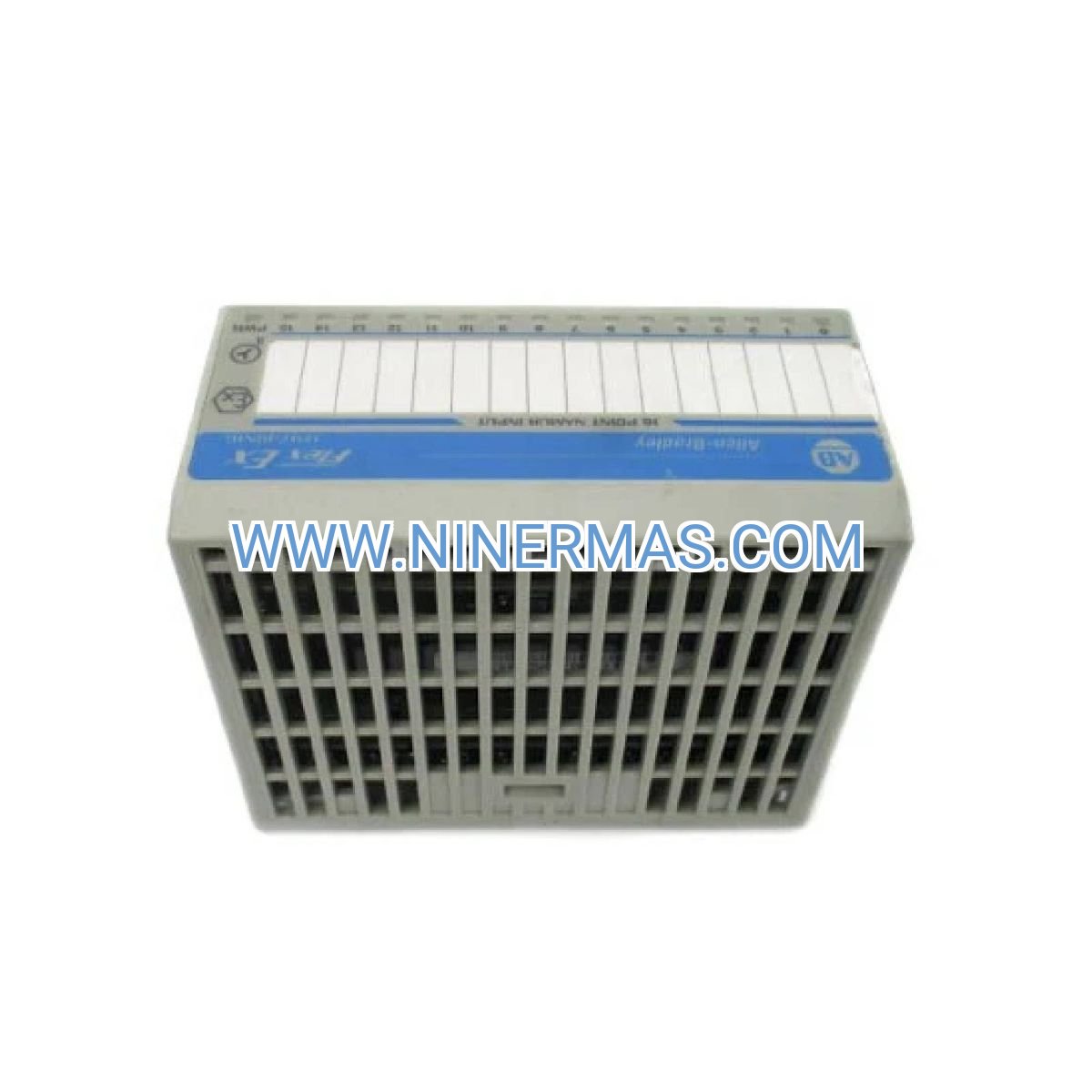 Allen-Bradley 1797-IBN16 NAMUR Digital Input Module | 16-Ch Intrinsically Safe I/O for Hazardous Areas