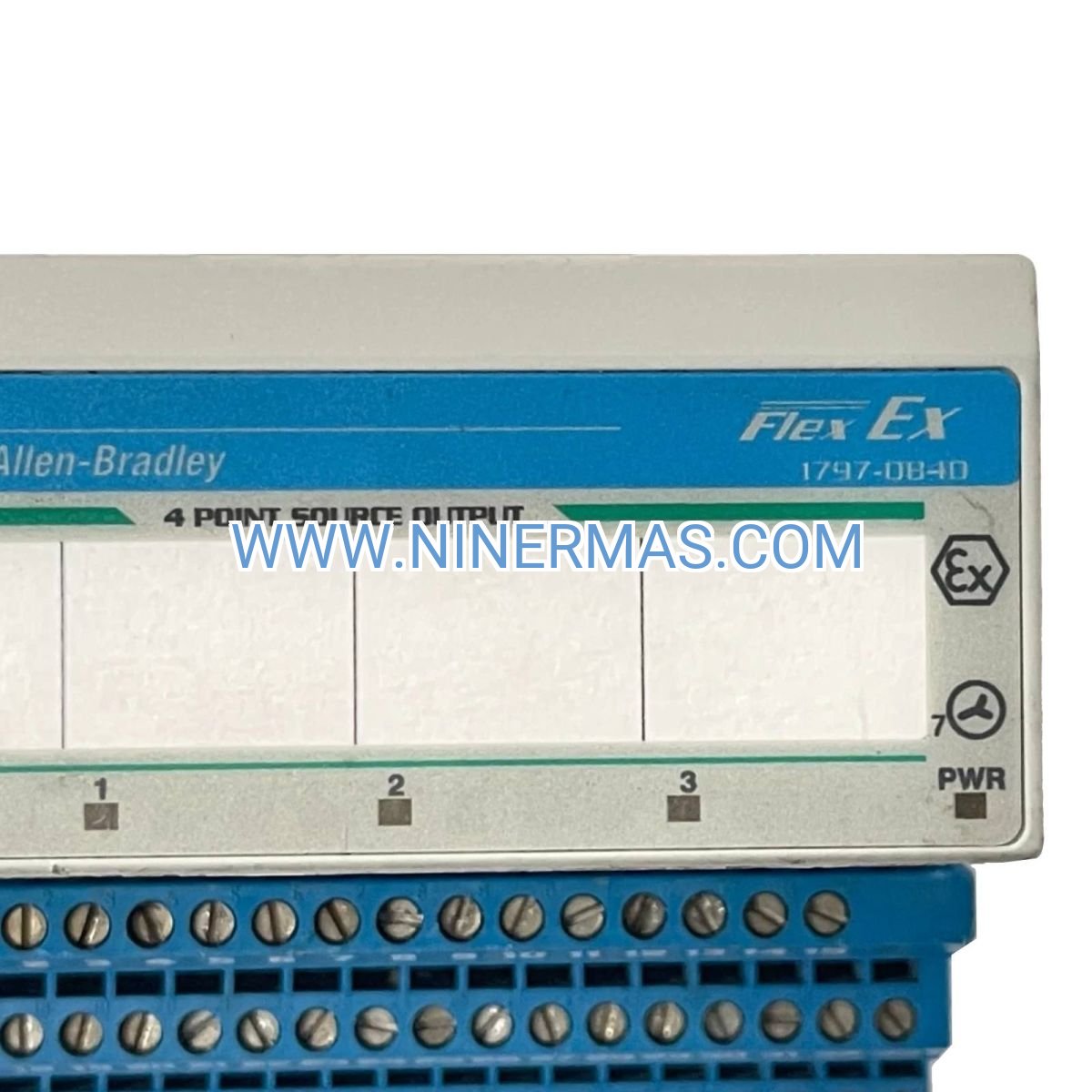 Allen-Bradley 1797-OB4D Digital Output Module | 4-Ch Source I/O for Hazardous Locations