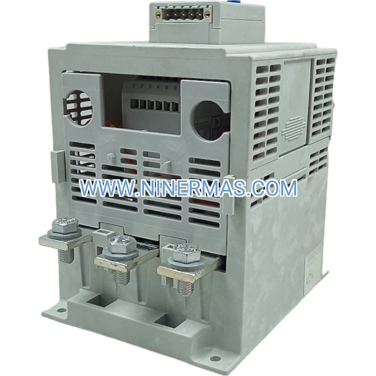 Allen-Bradley 193-EC3-FF Solid-State Overload Relay | E3 Plus Motor Protection 0.1-3A