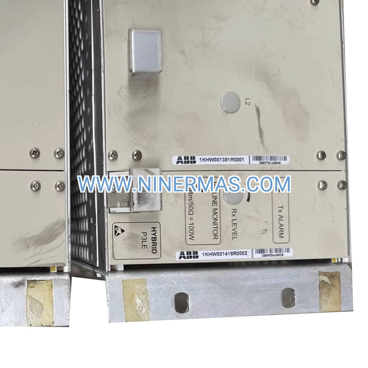 ABB 1KHW001381R0001 Control Board Module | Industrial DCS Automation & Signal Processing