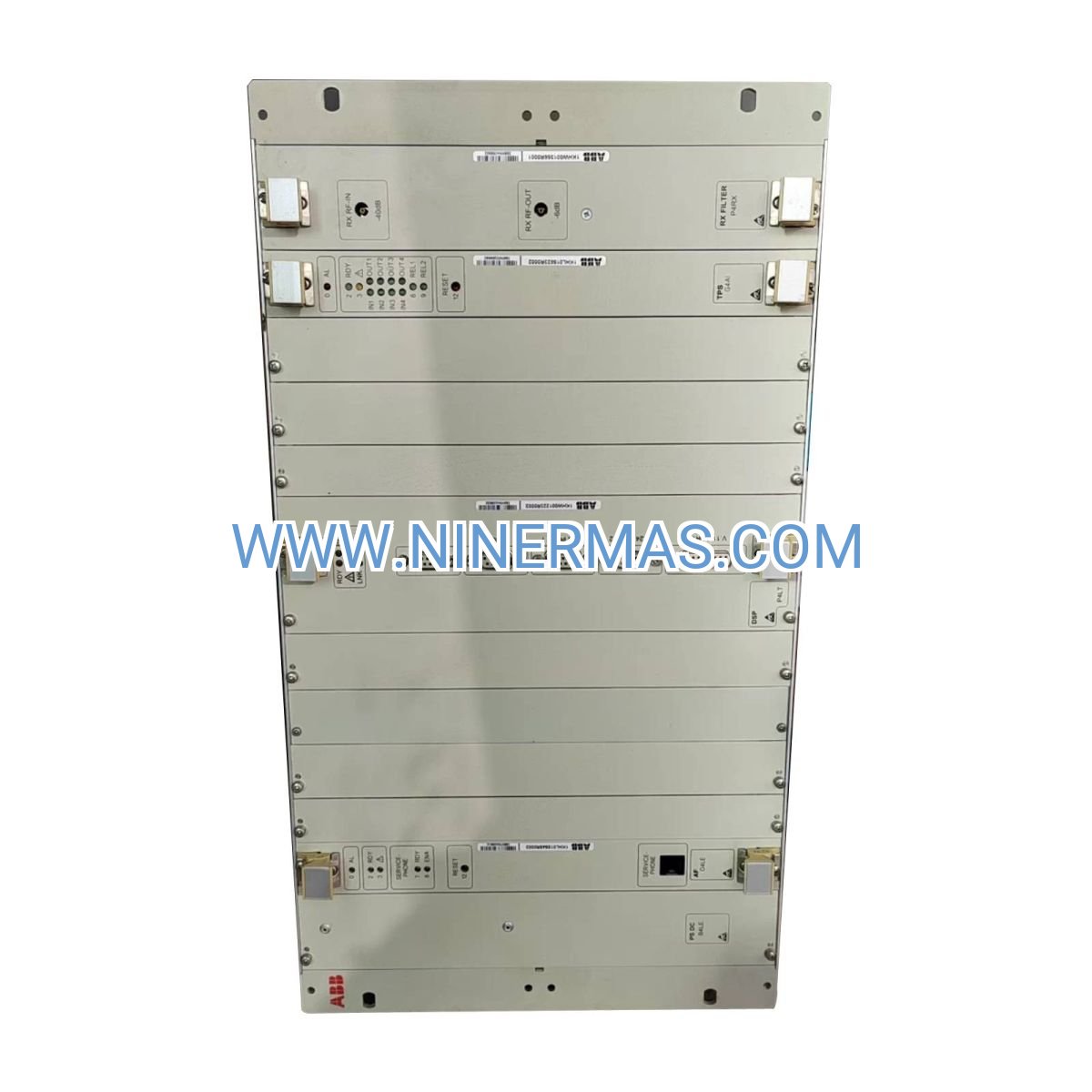 ABB 1KHW001418R0002 Digital I/O Module | 16-Input 8-Relay Industrial Control Solution