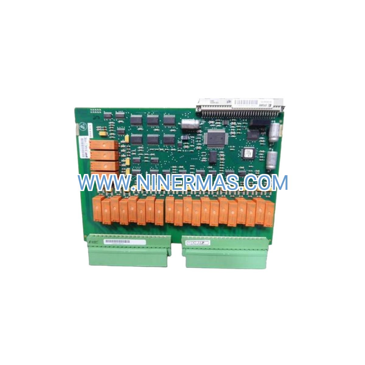 ABB 1MRK000173-BCr00 Digital I/O Module | 16DI/8DO Relay Interface for Substation Protection