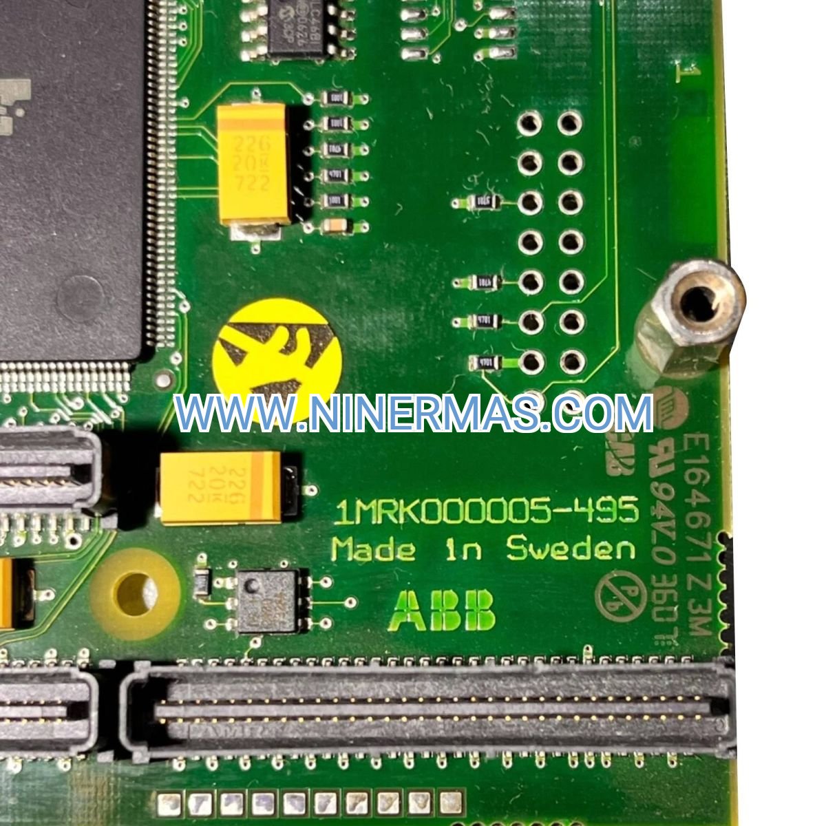 ABB 1MRK002133-ABr03 Multi-Protocol Communication Interface | Relion Protection Relay Module