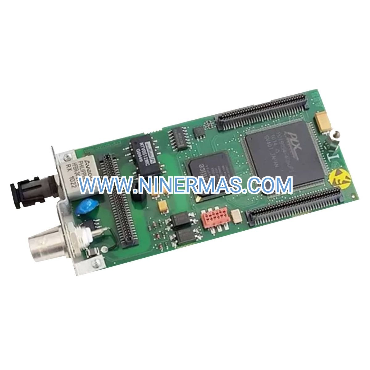 ABB 1MRK002266-AAr00 Digital I/O Module | 16-Input 8-Output Relion Protection | Industrial Automation
