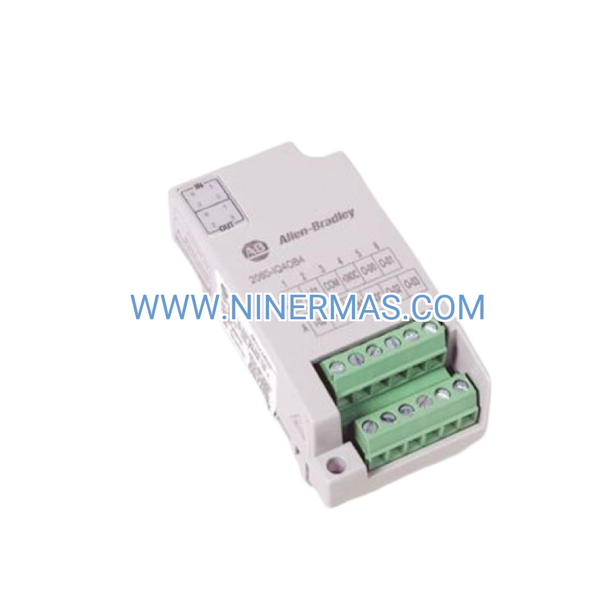 Allen-Bradley 2080-OV4 Digital Output Module | 4-Point Sink Output for Micro800 PLC